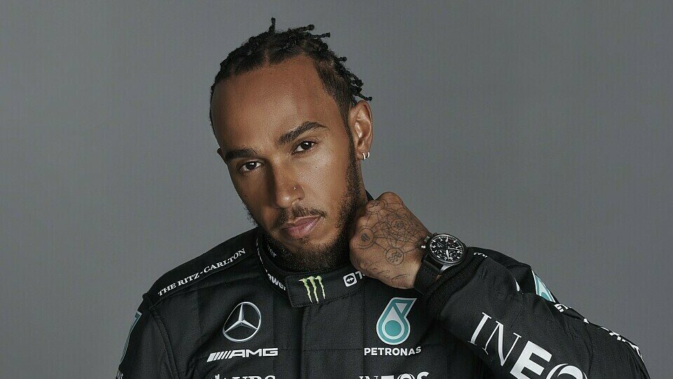Lewis Hamilton ist motivierter denn je, Foto: Mercedes