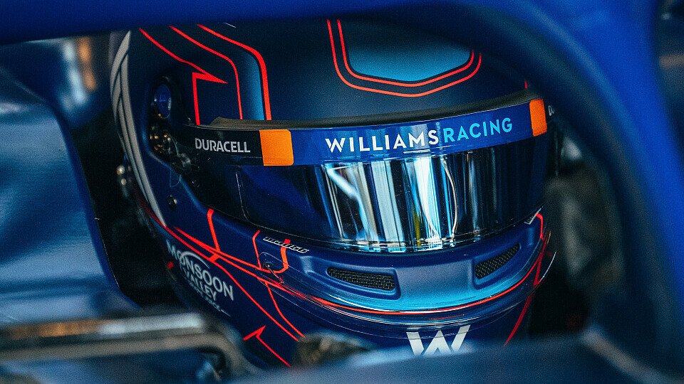 Ohne Blinddarm, dafür mit fixem Cockpit startet Alex Albon in die Formel-1-Saison 2023, Foto: Williams