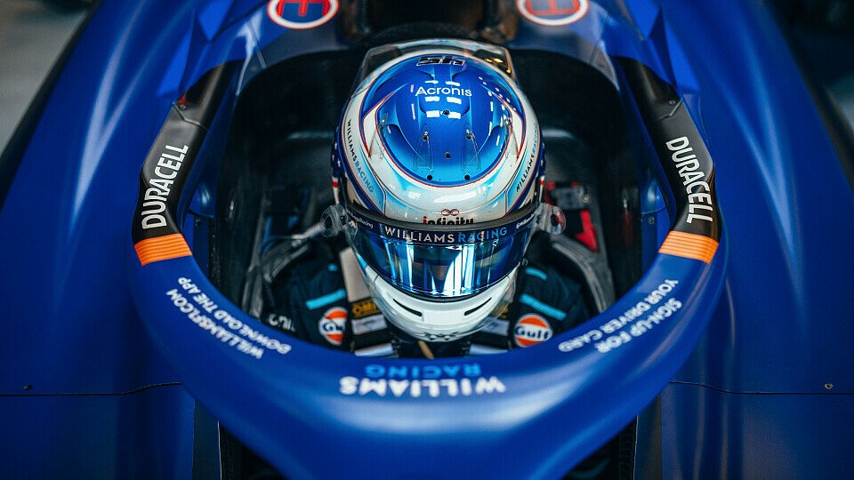 Mit P10 und P12 startete Williams gut in die neue Formel-1-Saison, Foto: Williams