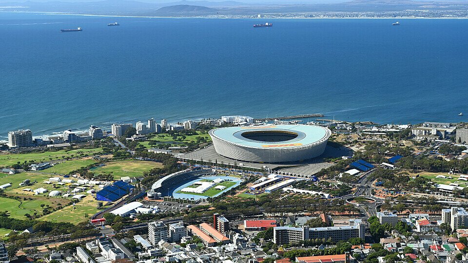 Kapstadt ist neu im Rennkalender der Formel E 2023, Foto: LAT Images