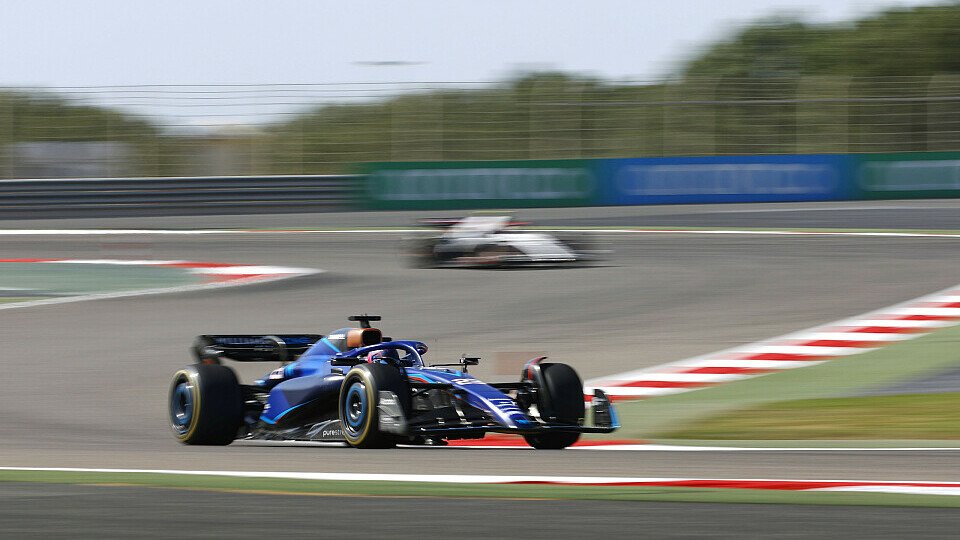 Williams zieht nach dem Testauftakt für die Formel 1 2023 in Bahrain ein positives Fazit, Foto: LAT Images
