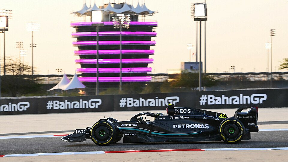Mercedes will 2023 wieder die Formel-1-Spitze angreifen, können sie das auch in unserem Voting?, Foto: LAT Images