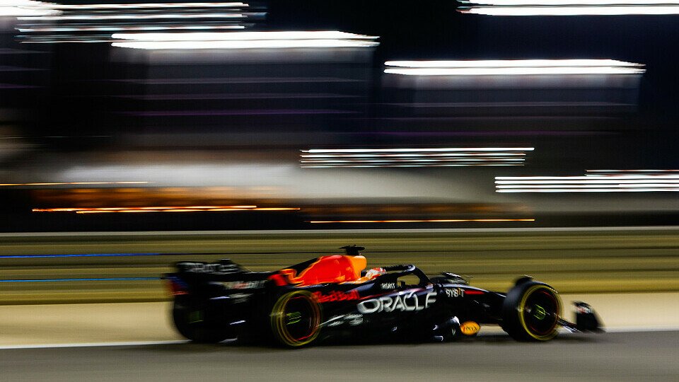 Formel 1: Max Verstappen hat beim Test-Auftakt in Bahrain die Nase vorne, Foto: LAT Images