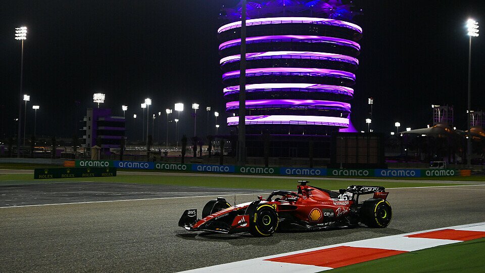 Kann Charles Leclerc wie im Vorjahr in Bahrain gewinnen?, Foto: LAT Images
