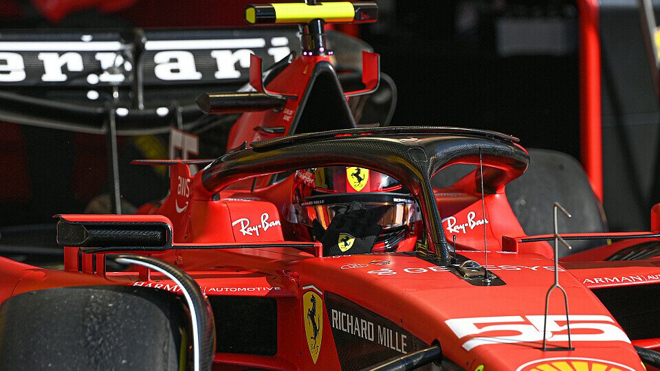Ferrari befindet sich trotz schlechtem Start (noch) nicht im Krisen-Modus, Foto: LAT Images