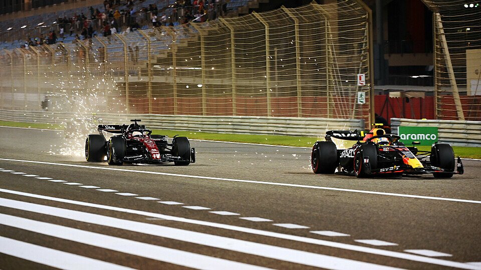 Die Formel 1 testet in dieser Woche in Bahrain, Foto: LAT Images
