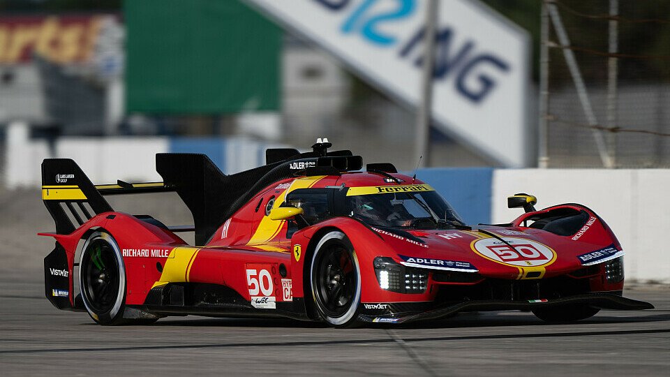 Mit Ferrari: Die Starterliste für die 24 Stunden von Le Mans 2023, Foto: Ferrari