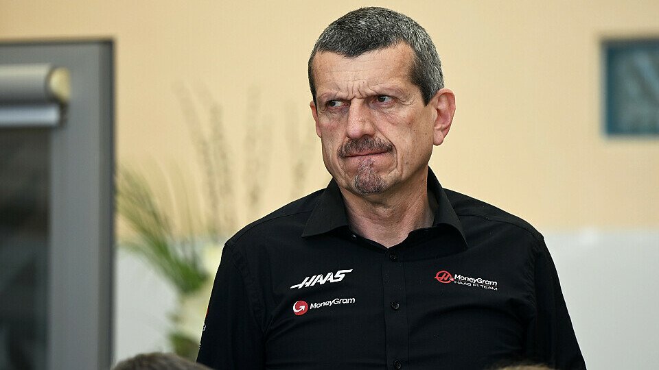 Günther Steiner: Droht dem Haas-Teamchef eine Strafe?, Foto: LAT Images