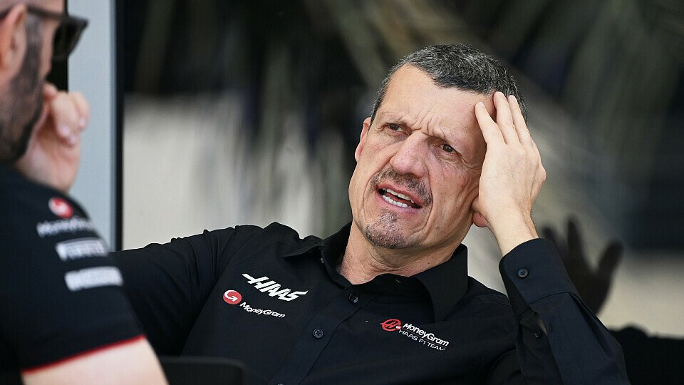 Günther Steiner ist Figur in zwei Gerichtsverfahren, Foto: LAT Images