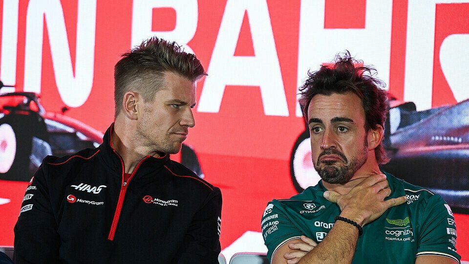 Nico Hülkenberg ärgerte sich nach dem Spa-Sprint über die Fahrweise von Alonso, Foto: LAT Images