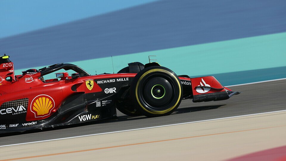 Formel 1 heute: Die Königsklasse startet das Jahr 2023 in Bahrain, Foto: LAT Images