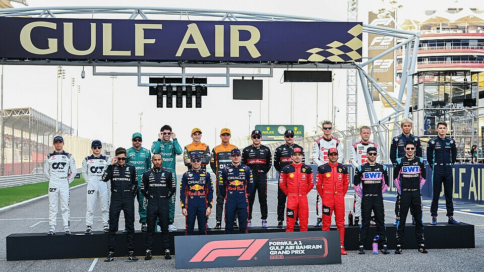 Alle jagen Max Verstappen: Was uns in der Formel-1-Saison 2024 erwartet, Foto: LAT Images