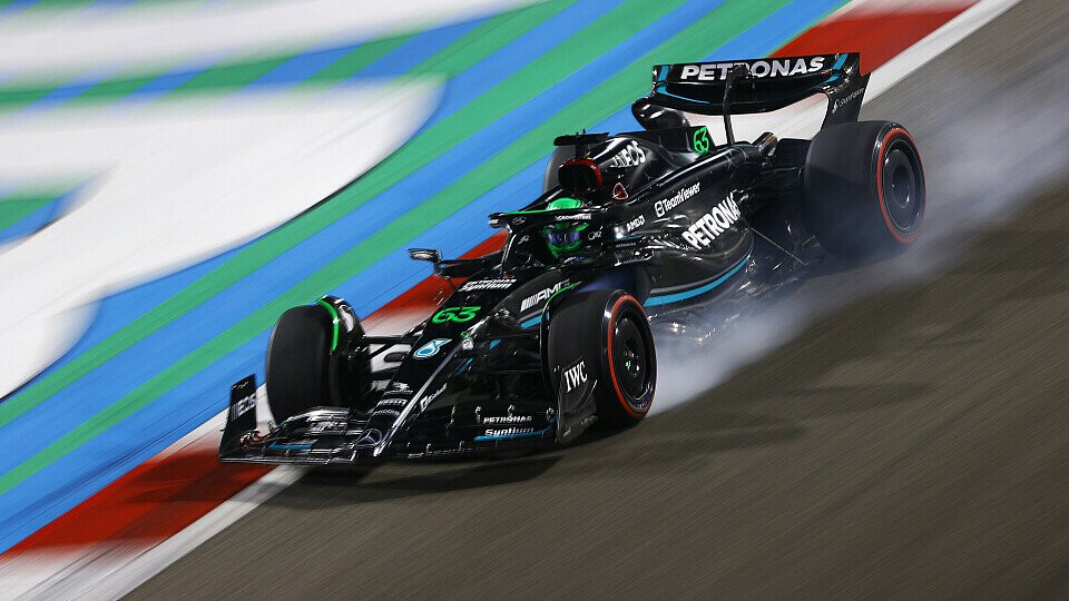 Mercedes kalt erwischt: Blamage beim Formel-1-Saisonstart in Bahrain, Foto: LAT Images