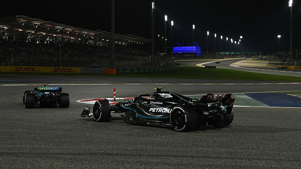 Lewis Hamilton zog nach dem Formel-1-Auftakt in Bahrain ein ernüchterndes Fazit, Foto: LAT Images
