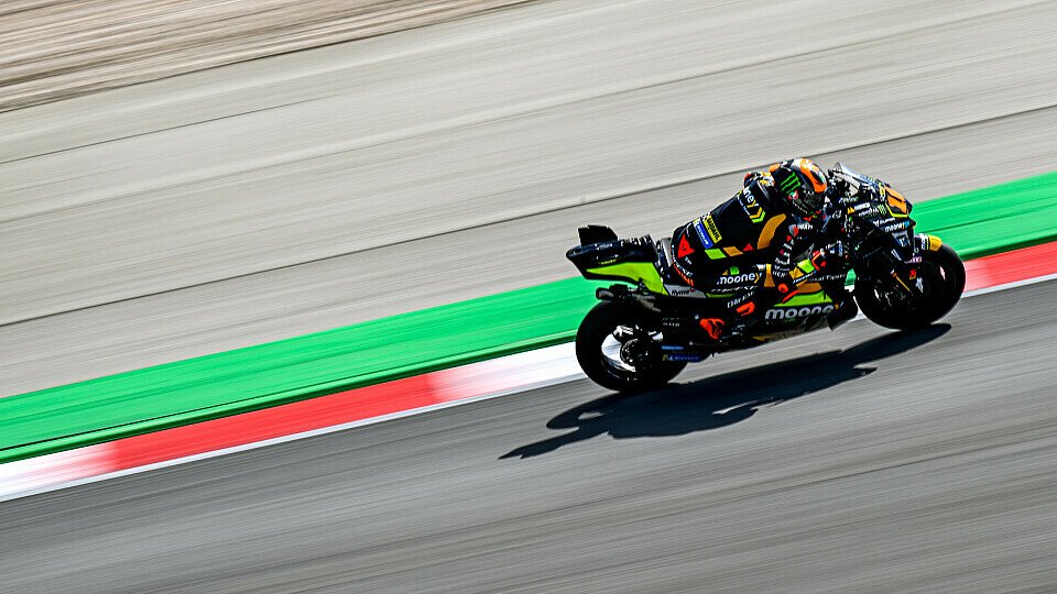 Luca Marinis Abschied von VR46 steht wohl unmittelbar bevor, Foto: MotoGP