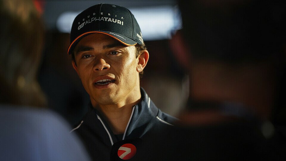 Nyck de Vries muss sich aus der Formel 1 verabschieden, Foto: LAT Images