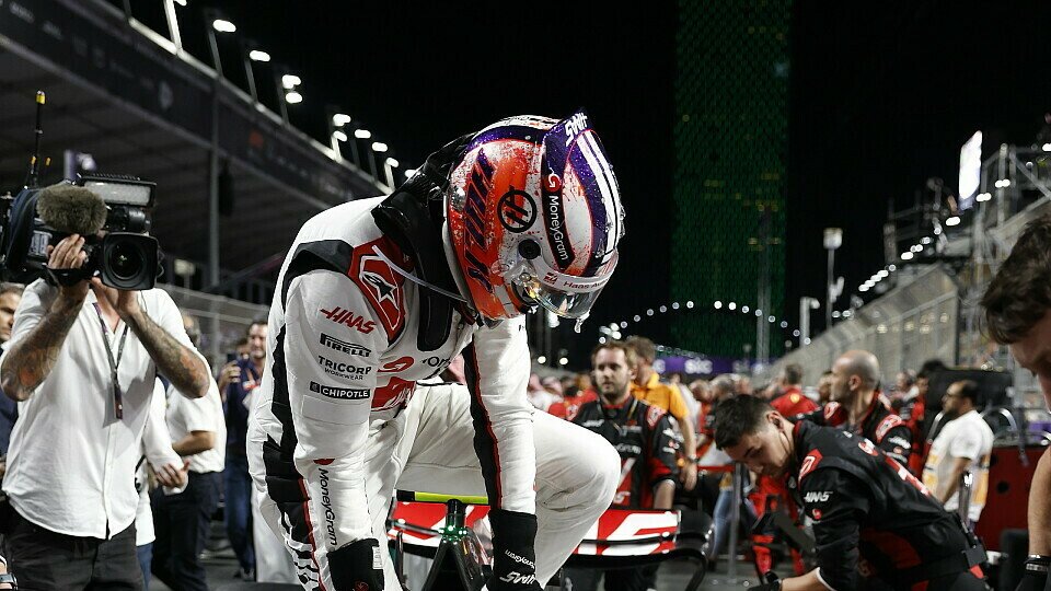 Nico Hülkenberg hat Haas-Teamchef Günther Steiner bei seinem Formel-1-Comeback bereits überzeugt, Foto: LAT Images