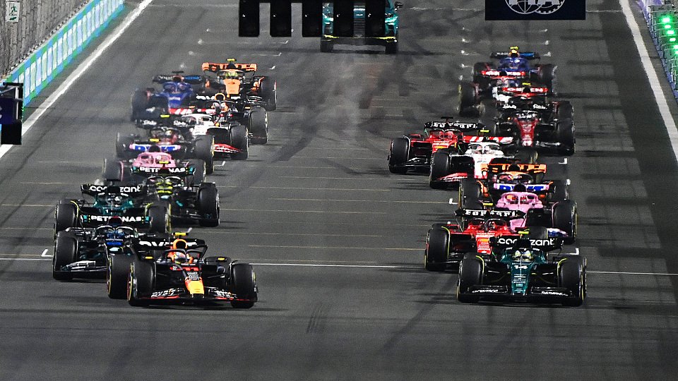 Start in Jeddah: Steht ab 2025 ein saudisches Formel-1-Team in der Startaufstellung?, Foto: LAT Images