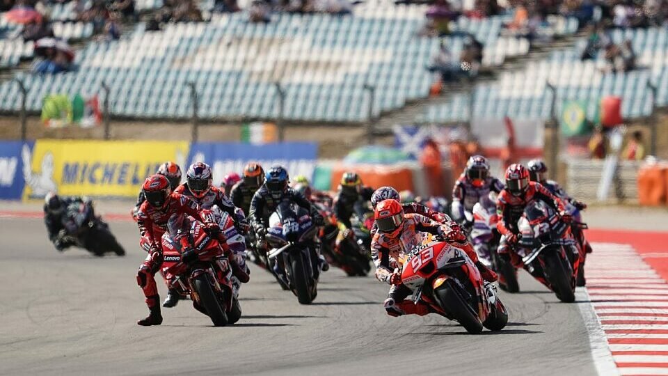 Der Rennsonntag der MotoGP ist vorrüber, Foto: Repsol Honda Media