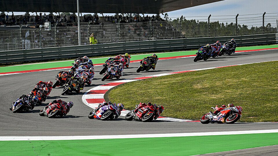 Das erste Wochenende der MotoGP-Saison 2023 ist vorüber, Foto: Mooney VR46 Racing Team Media