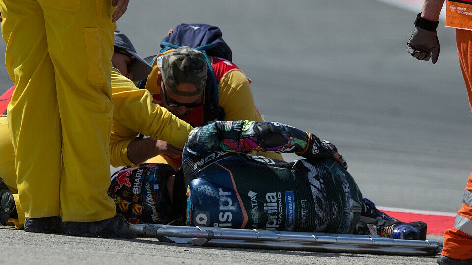 Miguel Oliveira hat sich vom Portimao-Crash erholt, Foto: Tobias Linke