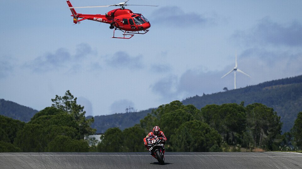 Qualifying und Sprint der MotoGP heute live im Free-TV. Der Grand Prix aus Portugal., Foto: MotoGP