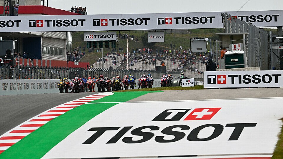 Tissot startete in Portimao in eine weitere Saison als MotoGP-Zeitnehmer, Foto: Tissot