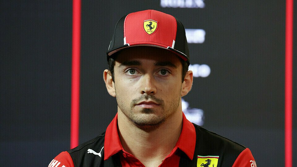 Charles Leclerc ist in der Formel 1 per Vertrag bis einschließlich 2024 an Ferrari gebunden, Foto: LAT Images