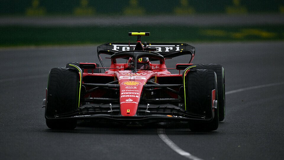 Ferrari veränderte den Weiterentwicklungsplan für die Saison 2023, Foto: LAT Images