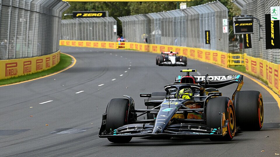 Die Formel 1 morgen live in Australien: Das Qualifying im TV, Foto: LAT Images