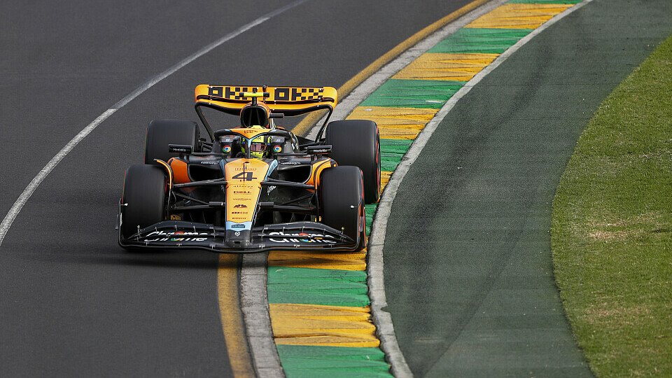 McLaren steckt zurzeit im Mittelfeld fest, Foto: LAT Images