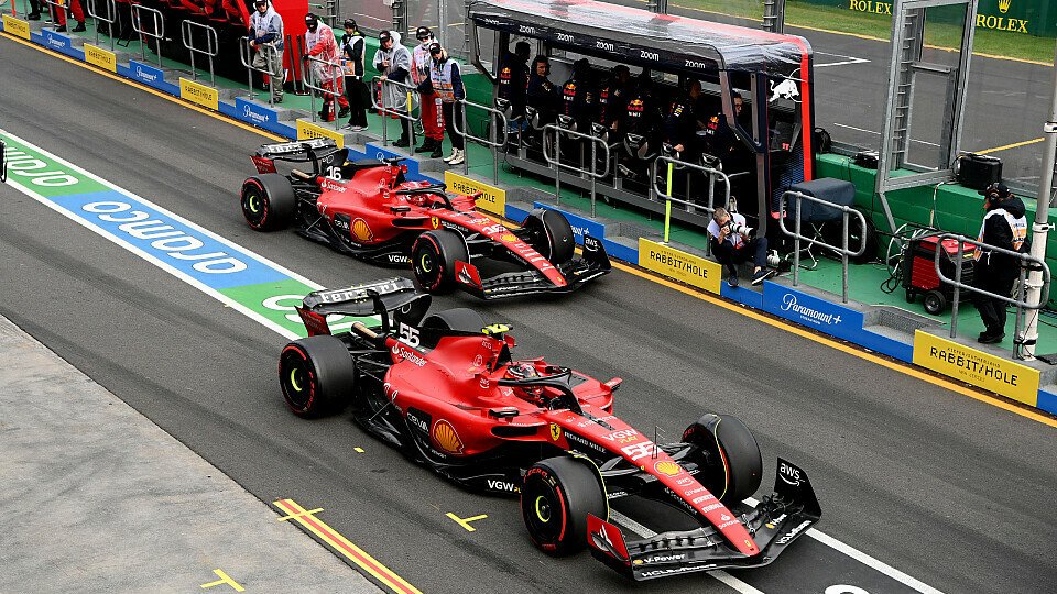 Ferrari erwartet für das Formel-1-Wochenende in Baku noch keinen großen Sprung, Foto: LAT Images