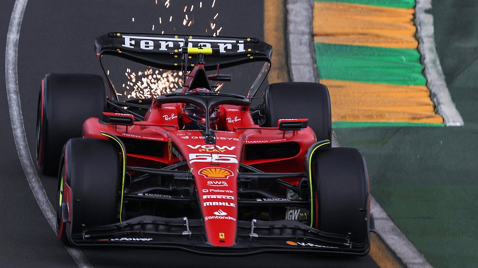 Ferrari gab im Qualifying eine schlechtere Figur als sonst ab, Foto: LAT Images
