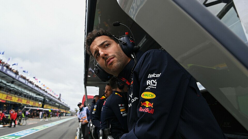 Daniel Ricciardo blickt einem Testeinsatz für Red Bull entgegen, Foto: LAT Images