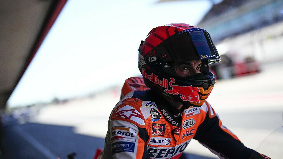 Um Marc Marquez' Strafe herrscht weiterhin Chaos, Foto: MotoGP.com