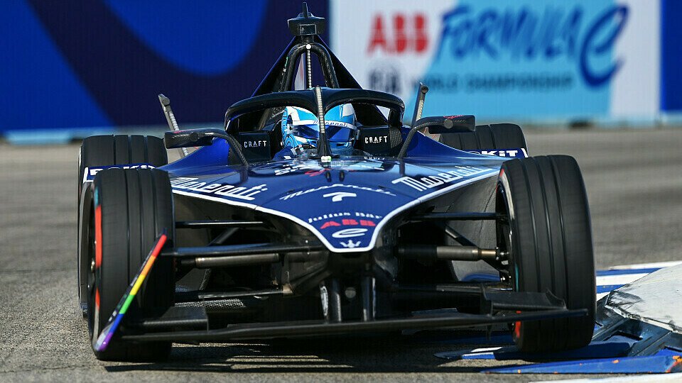 Formula E is running its tenth race of the 2024 season in Berlin today, photo: LAT Images