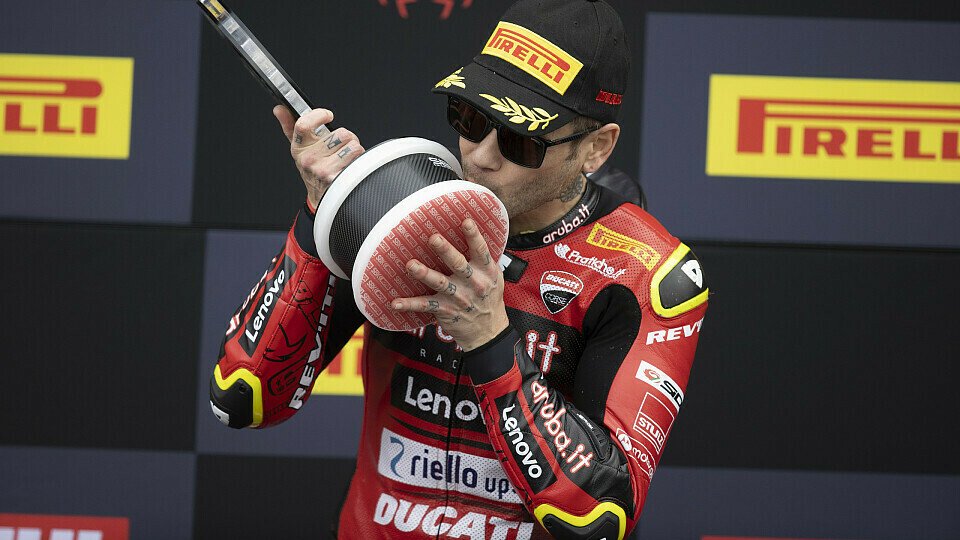 Alvaro Bautista konnte alle drei Rennen in Assen gewinnen, Foto: LAT Images