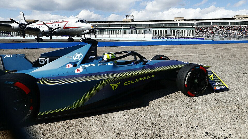 Cupra startet als Namenspartner von Abt Sportsline in der Formel E, Foto: LAT Images