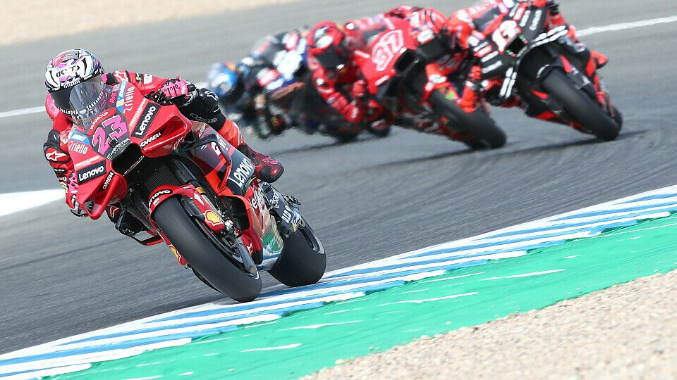 Qualifyings und Sprint der MotoGP in Jerez stehen an, Foto: LAT Images