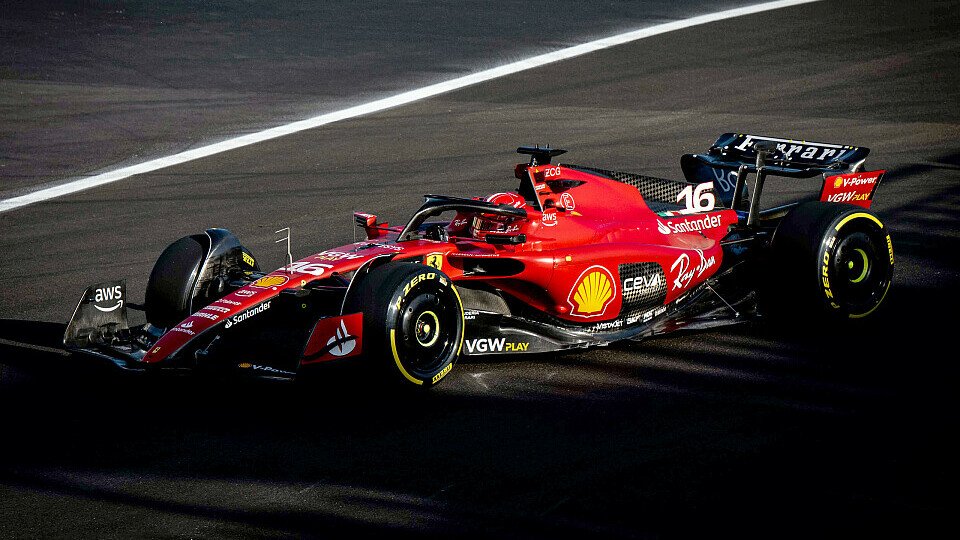 Ferrari enttäuschte 2023 wieder viele Fans, Foto: LAT Images