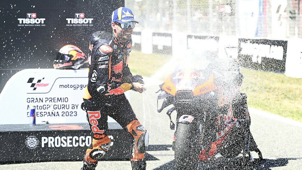 KTM brillierte im MotoGP-Sprint in Jerez, Foto: LAT Images