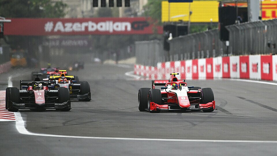 Mehr Übersee-Rennen für die Formel 2, Foto: LAT Images