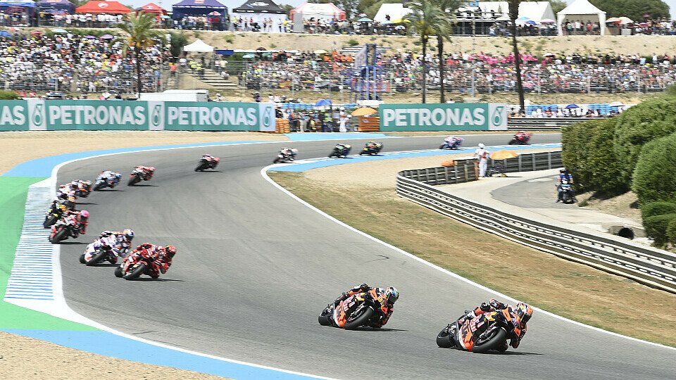 Das vierte Saisonrennen findet auf dem Circuito de Jerez in Spanien statt, Foto: LAT Images