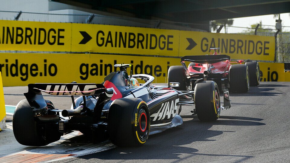 Nico Hülkenberg hat trotz seines Unfalls im Training gefallen am Formel-1-Kurs in Miami gefunden, Foto: LAT Images