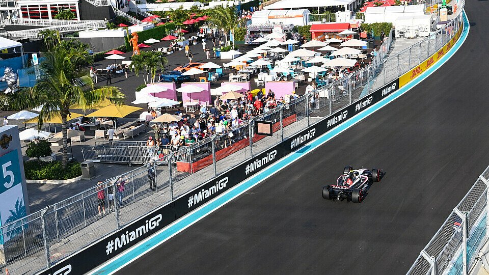 Formel 1 morgen: Wann findet das Qualifying in Miami statt?, Foto: LAT Images