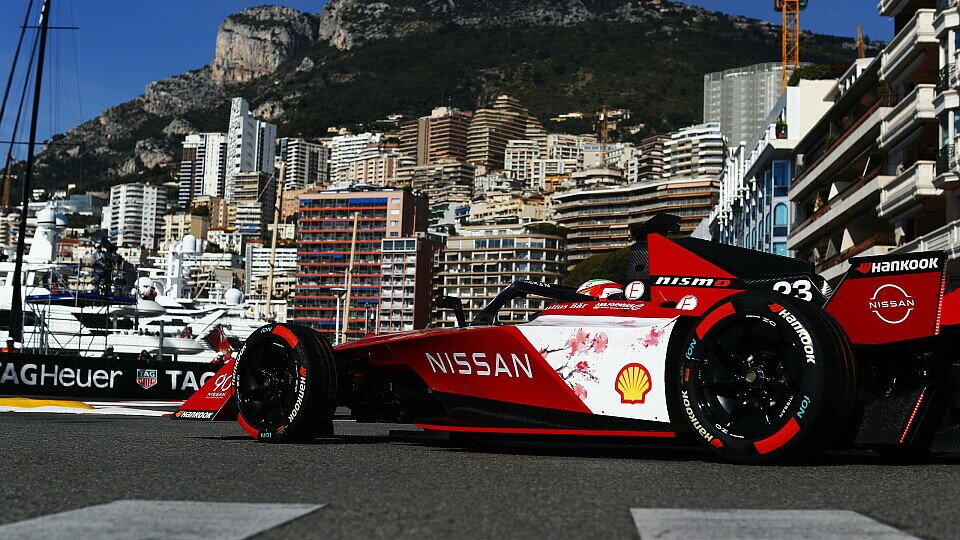 Sacha Fenestraz muss um die Pole Position in Monaco zittern, Foto: LAT Images
