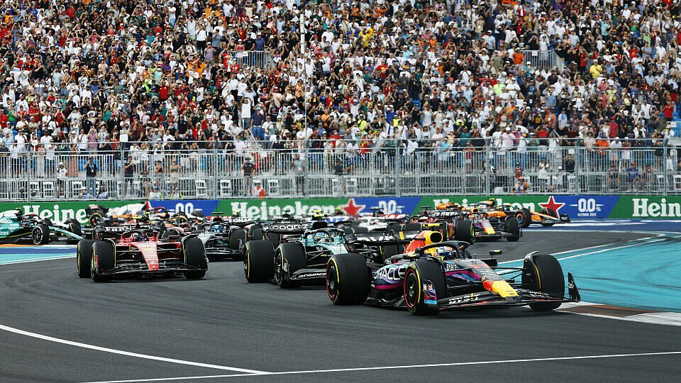 Formel 1 heute in Miami: Wo kann ich das Rennen live sehen?, Foto: Getty Images / Red Bull Content Pool
