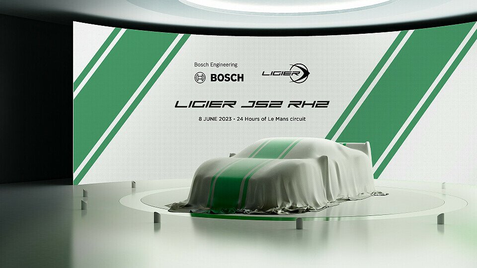 Neues Wasserstoff-Verbrenner-Projekt von Bosch und Ligier, Foto: Bosch Engineering