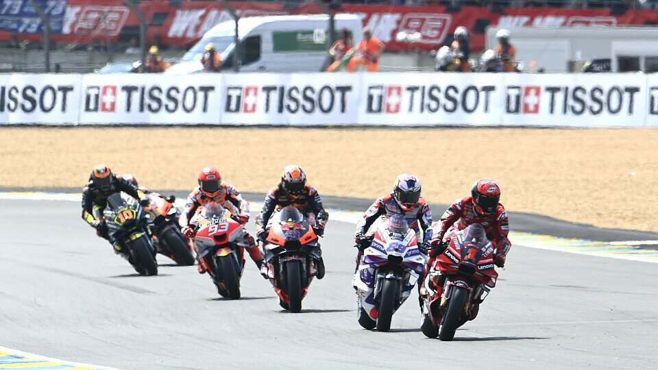 Der 1.000 Grand Prix der MotoGP steht an, Foto: LAT Images