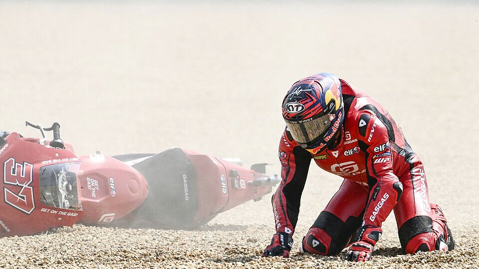 Die MotoGP-Saison 2023 war hart für die Fahrer, Foto: LAT Images